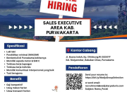 Lowongan Kerja Sales Executive Wadja Group Purwakarta Terbaru 2026