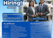 Lowongan Kerja Sales Belle Vue Cosmo Villa Subang: Karier Properti Menjanjikan di Jawa Barat