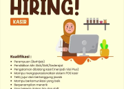 Loker Kasir Delisa Delicious Purwakarta Terbaru 2026