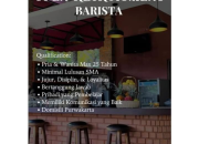 Lowongan Kerja Barista Mandala Karsa Purwakarta Terbaru Maret 2026
