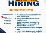 Lowongan Kerja Staff Administrasi Juara Gadai Terbaru 2026