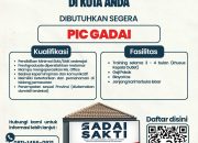 Lowongan Kerja PIC Gadai di Gadai Sakti (Nusantara Sakti Group) 2026