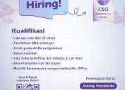 Lowongan Kerja Pasteur Trans Purwakarta Terbaru 2026