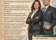 Lowongan Kerja PT. Cipta Mitra Kualitama 2026: Karir Sales & Leader di Purwakarta