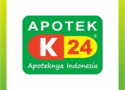 Fresh Graduate Merapat! Program MDP Batch 35 Apotek K-24 Buka Lowongan Besar-besaran
