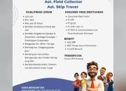 Lowongan Kerja Kantor BTN Subang: Field Collector & Skip Tracer 2026