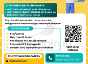 Lowongan Kerja Promotor Outlet Kredivo Purwakarta