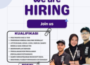 Lowongan Kerja Garage Cafe Purwakarta: Gabung Bersama Tim Kreatif Kami!