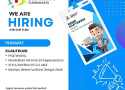 Lowongan Kerja Perawat di Klinik Utama Shanaya Purwakarta April 2026