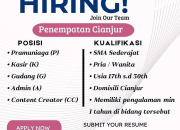 Lowongan Kerja Aqila Food : Pramuniaga, Kasir, Admin, hingga Content Creator