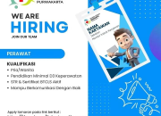 Lowongan Kerja Perawat di Klinik Utama Shanaya Purwakarta April 2026