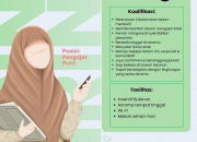 Lowongan Kerja Pengajar Putri di Yayasan LKSA Insan Cita Al-Firdaus Purwakarta