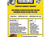 Lowongan Kerja Es Mamang Karawang & Purwakarta 2026: Admin Sales, Waiters, Maintenance