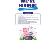 Lowongan Kerja Videographer dan Editor di PT Ardytan Kreasi Nusantara Purwakarta