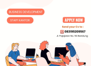 Lowongan Kerja PT Rifan Financindo Berjangka Bandung 2026: HR Intern, Business Development, dan Staff Kantor