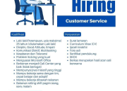 Lowongan Kerja Customer Service Enjoy Network Cakrawala Purwakarta 2026