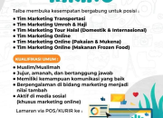 Loker Marketing Taiba Travel Purwakarta Terbaru 2026: Banyak Posisi Tersedia!