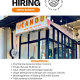 Lowongan Kerja Crew Barista di Candu Coffee, Tea & Milk Bar Purwakarta 2026