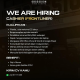Lowongan Kerja Cashier (Frontliner) di Obsession Fitness & Lifestyle 2026