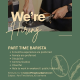 Lowongan Kerja Part Time Barista di Kawa Coffee & Eatery Galaxy Bekasi – Loker Terbaru 2026