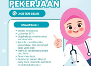 Loker Asisten Bidan Purwakarta 2026: Karir di Taya Mom and Baby Care