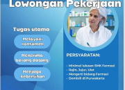 Loker Apotek Maracang Purwakarta 2026: Peluang Karir Lulusan SMK