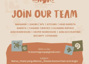 Lowongan Kerja Wisata Kanma Pasir dan Angin 2026: Rekrutmen Besar-besaran 10 Posisi