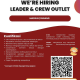 Lowongan Kerja Leader & Crew Outlet Shihlin (Tribina Group) – Madiun & Subang