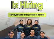Loker Surveyor Specialist PT Ambivers Indonesia Group di Purwakarta dan Berbagai Kota 2026