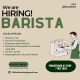 Lowongan Kerja Koufee Purwakarta: Barista, Crew Kitchen, dan Waiters Terbaru 2026