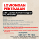 Lowongan Kerja ART Pulang Hari di Cipaisan, Purwakarta – Jadwal Fleksibel