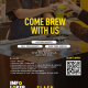 Lowongan Kerja Flash Coffee: Captain Barista & Barista Full/Part-Time Penempatan Jawa Barat 2026