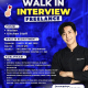 Loker Freelance Majang K-BBQ Walk In Interview Waiter & Kitchen Staff Mei 2026 –  Banyak Lokasi Penempatan