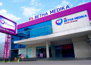 Lowongan Kerja RS Betha Medika 2026: Posisi Staf Pendaftaran (Admisi) & Fisioterapis