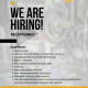 Lowongan Kerja Receptionist GoldenFit Gym Purwakarta Mei 2026