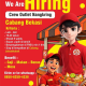 Lowongan Kerja Crew Outlet Nangkring Seblak  Terbaru 2026