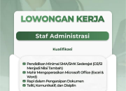 Loker Subang 2026: Lowongan Kerja Staf Administrasi di Rumah Sakit Karisma Pamanukan
