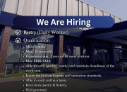 Lowongan Kerja Pastry (Daily Worker) di Fieris Hotel Kertajati Terbaru 2026