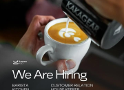 Lowongan Kerja Barista, Kitchen, Customer Relation, & House Keeper Kawan Kopi Terbaru Juni 2026