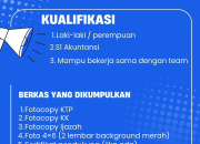 Lowongan Kerja BGN SPPG Purwakarta 2026: Rekrutmen Ahli Gizi, Akuntansi, & Aslap