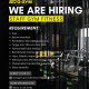 Lowongan Kerja Staff Gym Fitness di Star Gym Purwakarta Terbaru 2026