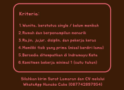 Lowongan Kerja Outlet Crew Hanako Dessert Cafe Terbaru 2026