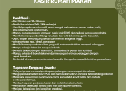 Lowongan Kerja Kasir di Restoran Sunda Sangkuriang Purwakarta Terbaru 2026