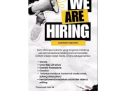 Loker Mstorepurwakarta Terbaru: Lowongan Kerja Content Creator Sosial Media Purwakarta 2026