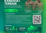 Lowongan Komite Ekonomi Kreatif Kabupaten Purwakarta Terbaru 2026