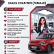 Lowongan Kerja Sales Counter KIA Sentosa Mobil Purwakarta Terbaru 2026 – Lulusan SMA/SMK/D3/S1