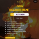Lowongan Kerja Team Area dan Kitchen Full TimeWasa Coffee & Eatery (Kopi Wasa) Terbaru 2026