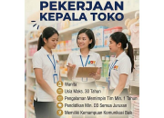 Lowongan Kerja Kepala Toko di Joy Mom & Baby Shop Terbaru 2026