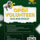 Lowongan Kerja Open Volunteer Social Media Specialist Green Action Purwakarta Terbaru 2026