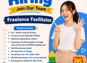 Lowongan Kerja WonderKids Motoric Club Purwakarta Terbaru 2026: Dibutuhkan Freelance Fasilitator